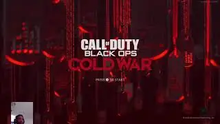 (Cold War) First Time Playing!!!