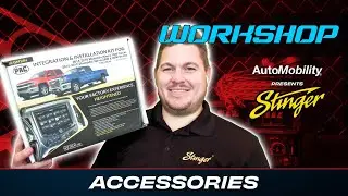 STINGER | ACCESSORIES | WORKSHOP