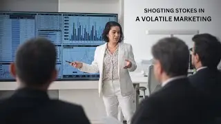 Short Selling and Volatility in Trump's Marke Stock market #trampa