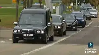 Alex Salmond Coming Home Macedonia to Fraserburgh