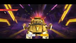 Wasted 450 diamond and got skywing,lootbox skin,golden criminal avtar,backpack skin and skyboardskin