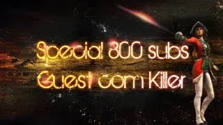 AC3 800 Subs Special Video Guest Commentary By Killer53446809