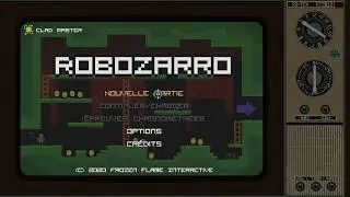 Robozarro - All achievements gameplay