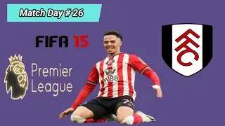 FIFA15 - Modded Edition - Sunderland - EPL 26 - Talbi Goal - EP 31