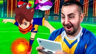 JUGU&Eacute; EL MOD DEFINITIVO de INAZUMA ELEVEN VICTORY ROAD...