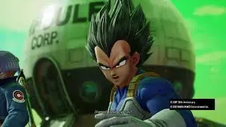 Jump Force Combates Offline #1