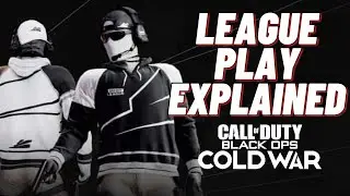 What Is League Play Cold War | RANKINGS and RULES EXPLAINED