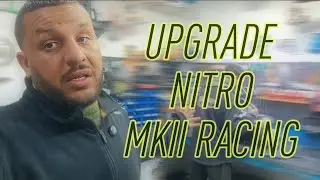 Upgrade nitro 70cc stage MKII parti 1