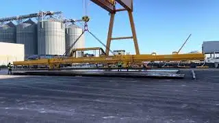 50-Ton Capacity Vacuum Lifter
