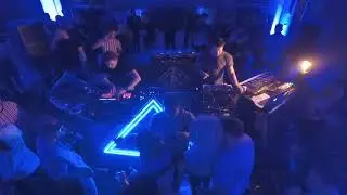 Funktion Koncepts & Steam Room feat: RYAN MURGATROYD B2B MARK VALSECCHI. 