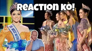 Reaction ko sa Miss World Philippines 2026 winners!