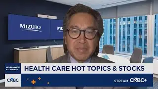 Suvannavejh: The obesity space has become a major focus for investors