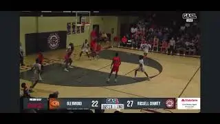 Antonio Lockhart drops 32 against Glenwood with 6 3&rsquo;s 