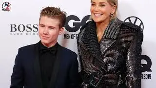 Sharon Stone's 3 Children: All About Roan, Laird and Quinn
