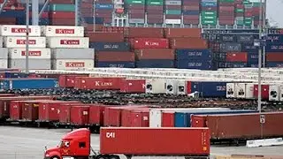 Western Port Dispute Slows Coffee, Beer Imports