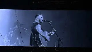 Zach Bryan - unreleased &lsquo;Oklahoman Son&rsquo; -  Live @ The BOK - 8.12.23. (FULL VERSION)