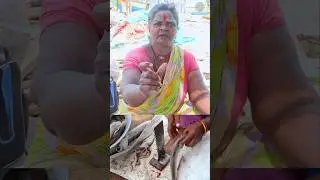 சுறா புட்டு | Sura Puttu |Shark Fish Scramble #sharkfish #shortsfeed #youtubeshorts #shorts#vlovetor
