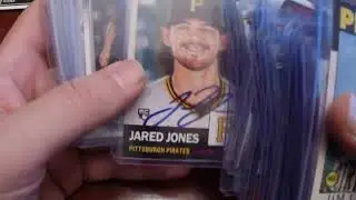 148 IP Autographs 2025 Season PNC Park 1 of 2 Signed Cards Tickets Photos