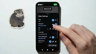 Pixel 10: How to Turn On/Off Video Stabilization