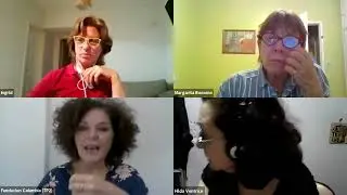 Charla abierta y gratuita: Cuentos que sanan con Diana Drexler