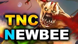 TNC vs NEWBEE - SEA vs CHINA WAOW! - MDL MAJOR DOTA 2