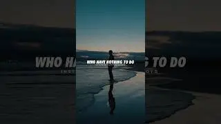 who have nothing to do 🫵💯Motivational Attitudesfloyd_ Status #shorts #trending #motivation #ytshorts