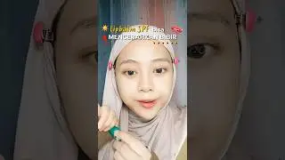 BIBIR GELAP ?! ini solusi buat mudarin-nya!