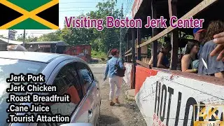 The Most Notorious Jerk Hut in Jamaica
