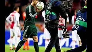 Cristiano Ronaldo 2013 Real Madird C.F