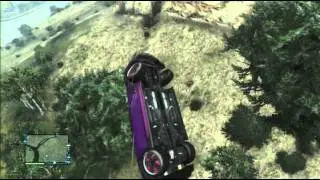 GTA V StuntMontage