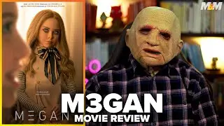 M3GAN (2023) Movie Review