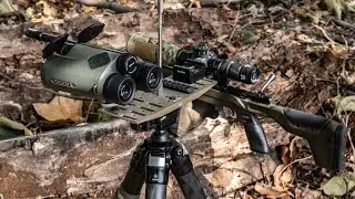 Vectronix Shooting Solutions Vector X Rangefinding Binocular Review