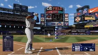 MLB The Show 22 - Astros Vs Mets - Gameplay - [PS5 HDR 4K 60FPS]