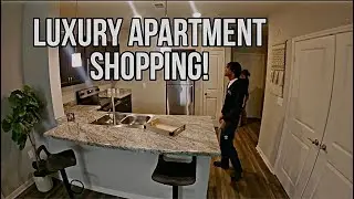 My CDL Changed My Life : Luxury Apartment Shopping! | Episode 38