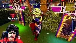 RADICAL HEIGHTS HIGHLIGHTS | Forsen's Secret Bike Technique | Shroud Learns how to dance
