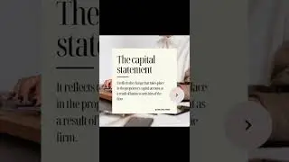 Financial statements 2 🤩 #tax #cpa #bookeeping #taxreturn #bookkeeper #taxstrategist #accountant
