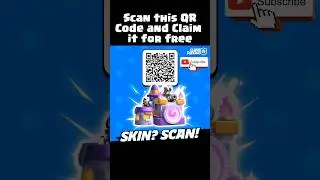 Получите БЕСПЛАТНЫЙ скин башни прямо сейчас #clashroyale