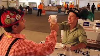 The World's Second Largest Oktoberfest: Kitchener-Waterloo Canada
