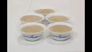 مهلبية بالموز | نجلاء الشرشابي
