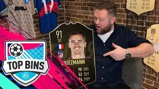 FIFA 19 TOTW 14 | Team of the Week | Top Bins