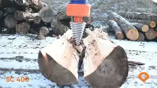 Dipperfox Cone Splitter
