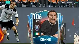 106 ROBBIE KANE PLAYER REVIEW CARD FIFA MOBILE