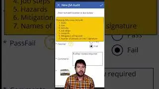Power Apps for Oil & Gas - HSE and Safety with Velocity Insight
