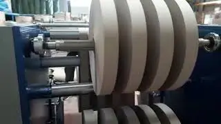 Bobbin Slitting Machine