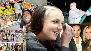 Unraveling Britney Spears: The Chaos that was 2007