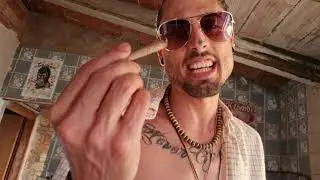 Blasphemist - Sin Prisa [ VIDEOCLIP OFICIAL ] (prod.K1W23)