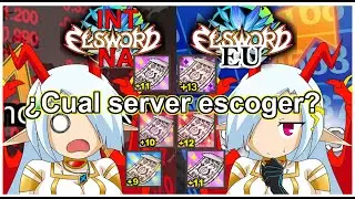 [Elsword EU] &iquest;Que server escoger NA/INT o EU/ES ? #20
