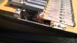 RHODES SILVER TOP SPARKLE 1966 Part 1