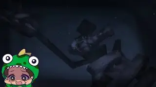 БЕЖАТЬ НЕКУДА. Ужас одного блока в Minecraft.