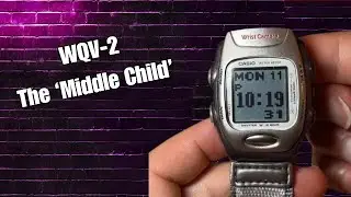 От WQV-1 к WQV-2: эволюция культовых часов-камеры Casio!